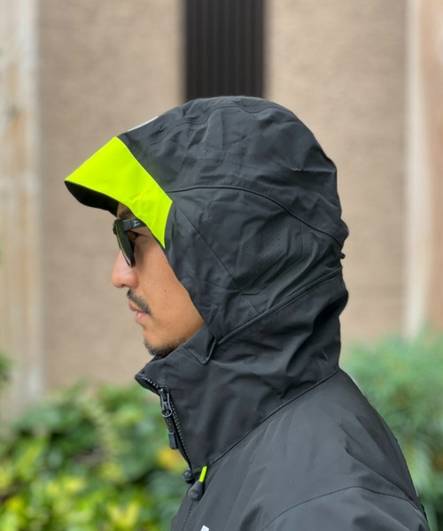 HELLY HANSEN(ヘリーハンセン)の「【HELLY HANSEN】LIFA Breaker Jacket(その他アウター・メンズ・ブラック・LARGE/MEDIUM)」の8枚目の写真