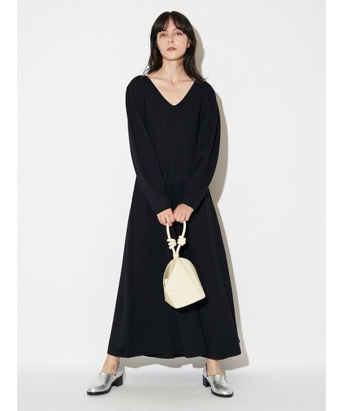 ELENDEEK（エレンディーク）の「トライアングルバッグ（ハンドバッグ・レディース・ブラック/ライトイエロー/シルバー・FREE）」の21枚目の写真