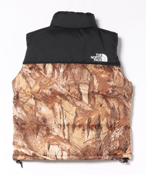 THE NORTH FACE/ザ・ノース・フェイス NV NUPTSE VEST ヌプシベスト