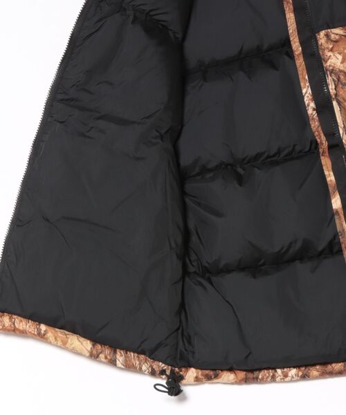 THE NORTH FACE/ザ・ノース・フェイス NV NUPTSE VEST ヌプシベスト