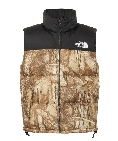 THE NORTH FACE/ザ・ノース・フェイス NV NUPTSE VEST ヌプシベスト