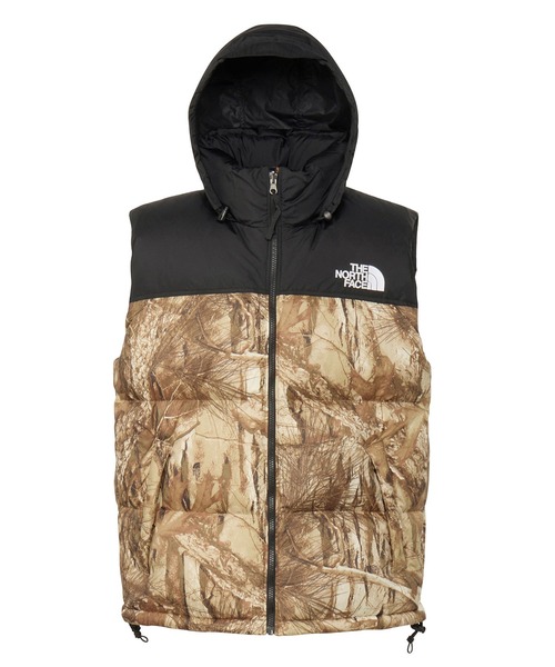 THE NORTH FACE/ザ・ノース・フェイス NV NUPTSE VEST ヌプシベスト