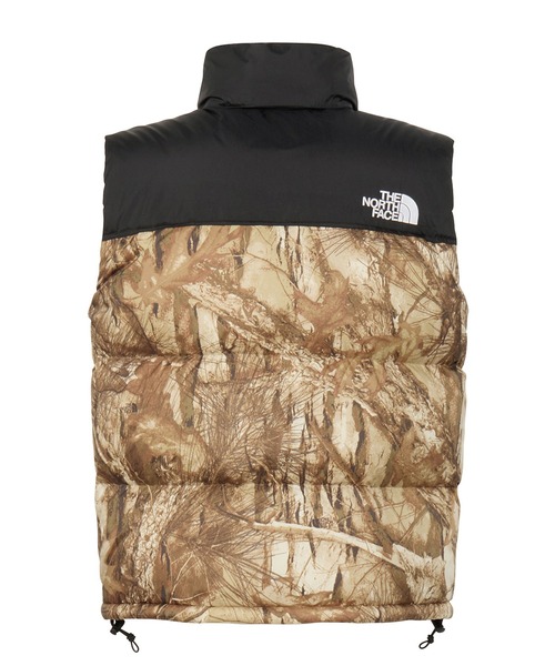 THE NORTH FACE/ザ・ノース・フェイス NV NUPTSE VEST ヌプシベスト
