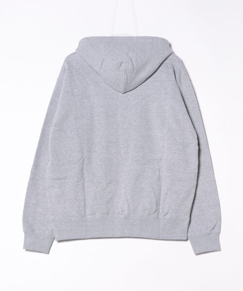 TXA(ティーエックスエー)の「三好愛 プルオーバーパーカー グレー(パーカー・メンズ・グレー・X-LARGE/LARGE/MEDIUM)」の2枚目の写真