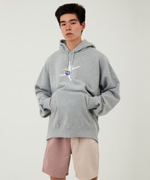 TXA（ティーエックスエー）の「三好愛 プルオーバーパーカー グレー（パーカー）」