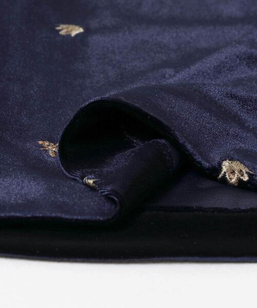 KBF（ケイビーエフ）の「ベロアイージーパンツ（その他パンツ・レディース・ブルー系その他/ブラック/グレー系その他・ONE）」の20枚目の写真