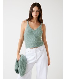 Guess | SL Double Vn Bea Tank キャミソール(キャミソール)