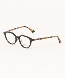 BURBERRY（バーバリー）の「【BURBERRY/バーバリー】ボストン メガネ BE2435D 4161（メガネ）」
