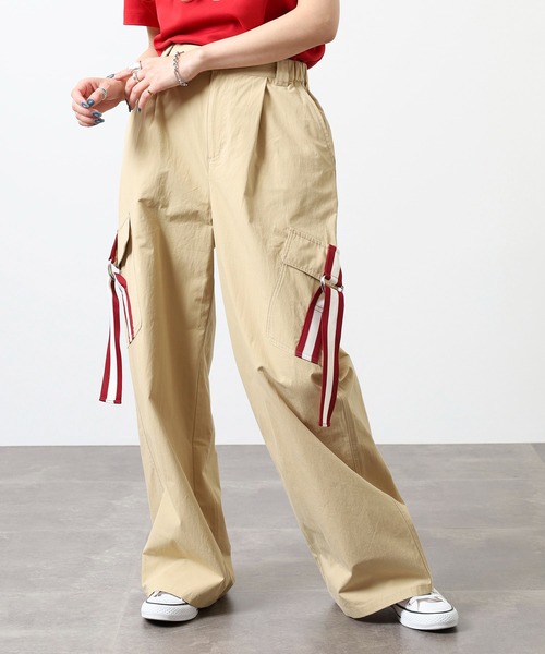 ★新品未使用★ayane 2024 FALL ボンディングハーフカーゴパンツ ayane ご予約 ボンディングショートパンツ 875836 | quest select