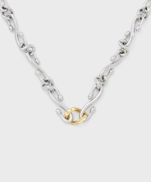 Hooks” ネックレス【250916 210】（ネックレス）｜Paul Smith
