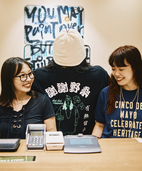 FREAK'S STORE（フリークスストア）の「SAUVENIR/サウベニア 別注