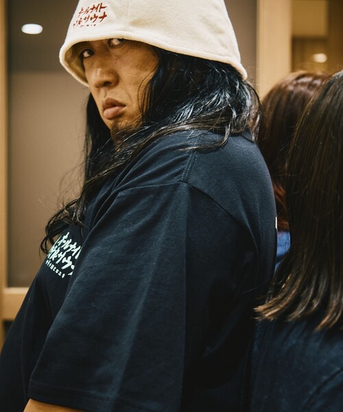 ryoryu87さん専用 セール】SAUVENIR/サウベニア 別注 オールナイト野良サウナ バック