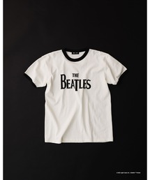 WIND AND SEA | BEATLES LOGO RINGER S/S TEE(Tシャツ/カットソー)