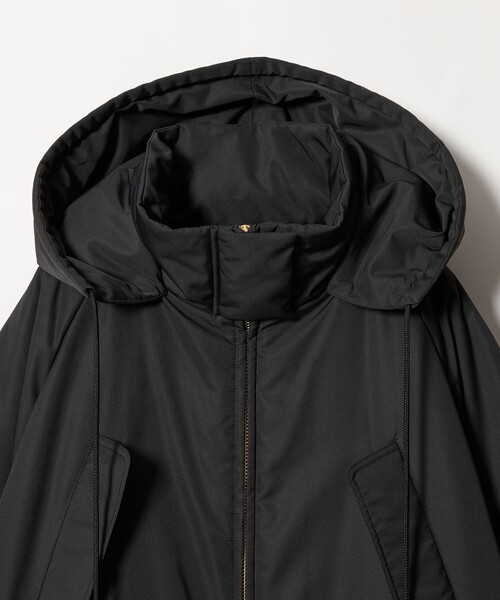 セール】＜EMMEL REFINES＞EM ポンチョライク ナカワタ コート