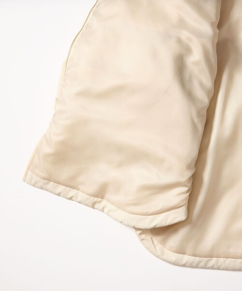 セール】＜EMMEL REFINES＞EM ポンチョライク ナカワタ コート