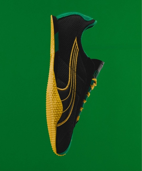 ハマ プーマ（PUMA）バスケットシューズ バッシュ SCOOT ZEROS II 2K