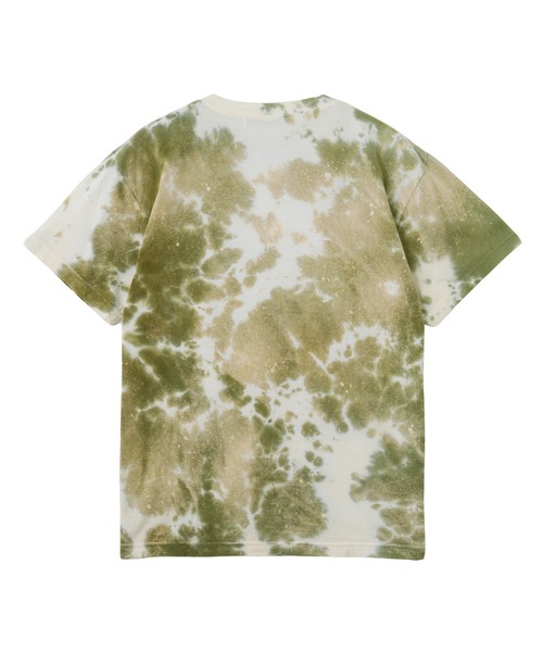 bal（バル）の「BAL LOGO TIE DYE TEE BAL-2103（Tシャツ/カットソー・メンズ・オリーブ/ブルー・L/M）」の9枚目の写真