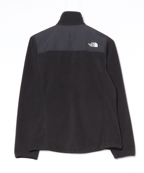 THE NORTH FACE(ザノースフェイス)の「ザ ノース フェイス THE NORTH FACE Mountain Versa Micro Jacket マウンテンバーサマイクロジャケット(ブルゾン・レディース・ターコイズブルー/アイボリー/ブラック・M/L/XL)」の4枚目の写真