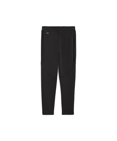 PUMA（プーマ）の「PUMA プーマ ボーイズ エヴォストライプ パンツ 120-160cm EVOSTRIPE Pants DK（その他パンツ・キッズ・ブラック/サックスブルー・120/130/140/150/160）」の6枚目の写真