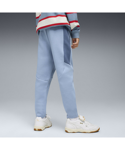 PUMA（プーマ）の「PUMA プーマ ボーイズ エヴォストライプ パンツ 120-160cm EVOSTRIPE Pants DK（その他パンツ・キッズ・ブラック/サックスブルー・120/130/140/150/160）」の7枚目の写真