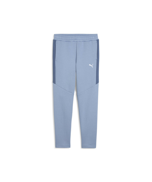 PUMA（プーマ）の「PUMA プーマ ボーイズ エヴォストライプ パンツ 120-160cm EVOSTRIPE Pants DK（その他パンツ・キッズ・ブラック/サックスブルー・120/130/140/150/160）」の9枚目の写真