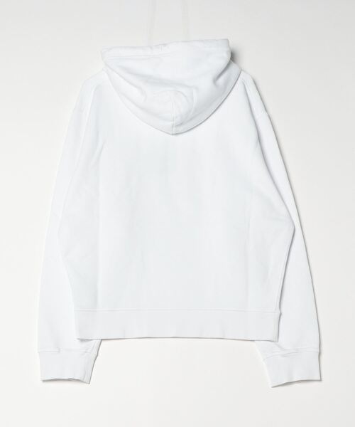 DSQUARED2(ディースクエアード)の「Just Right Fit Dsquared2 Milano Hoodie/0261(パーカー・メンズ・ブラック×ブルー/ホワイト×ネイビー・L/M/S/XL)」の3枚目の写真