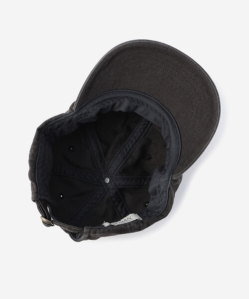 SEDAN ALL-PURPOSE（セダンオールパーパス）の「SEDAN ALL-PURPOSE | 6パネル ロゴ刺繍キャップ MEN（キャップ・メンズ・カーキ/ネイビー/チャコール・ONE）」の9枚目の写真