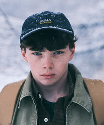 SEDAN ALL-PURPOSE | 6パネル ロゴ刺繍キャップ MEN