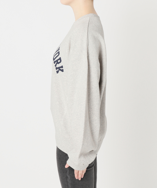 ヴィンテージライクカレッジロゴスウェット（スウェット）｜JOURNAL