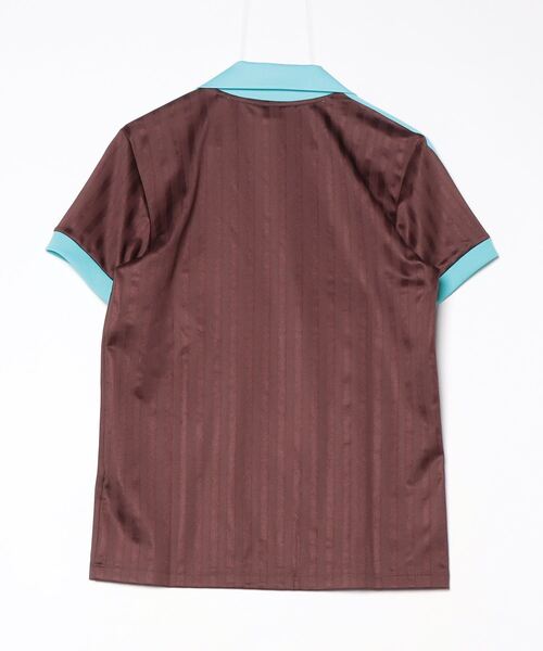 サッカーにインスパイアされたグラフィック ジャージー / ゲームシャツ