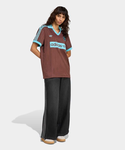 adidas（アディダス）の「サッカーにインスパイアされた