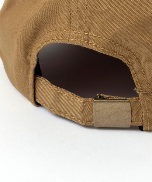 L.L.Bean（エルエルビーン）の「オックスフォード・アンド・コーデュロイ・フィールド・キャップ（キャップ・メンズ・ブラウン系/ベージュ/ブラック/ネイビー・LARGE）」の9枚目の写真