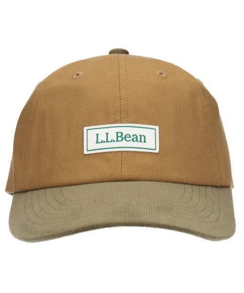 L.L.Bean（エルエルビーン）の「オックスフォード・アンド・コーデュロイ・フィールド・キャップ（キャップ・メンズ・ブラウン系/ベージュ/ブラック/ネイビー・LARGE）」の13枚目の写真