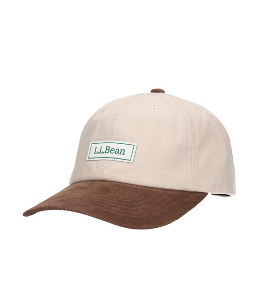 L.L.Bean（エルエルビーン）の「オックスフォード・アンド・コーデュロイ・フィールド・キャップ（キャップ・メンズ・ブラウン系/ベージュ/ブラック/ネイビー・LARGE）」の18枚目の写真