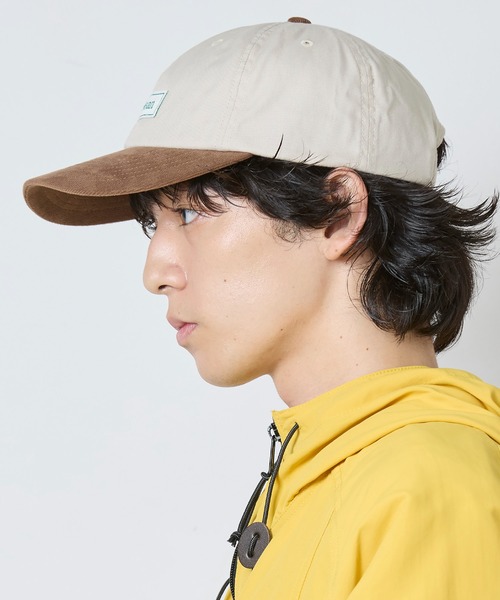 L.L.Bean（エルエルビーン）の「オックスフォード・アンド・コーデュロイ・フィールド・キャップ（キャップ・メンズ・ブラウン系/ベージュ/ブラック/ネイビー・LARGE）」の20枚目の写真