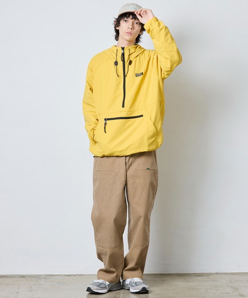 L.L.Bean（エルエルビーン）の「オックスフォード・アンド・コーデュロイ・フィールド・キャップ（キャップ・メンズ・ブラウン系/ベージュ/ブラック/ネイビー・LARGE）」の16枚目の写真