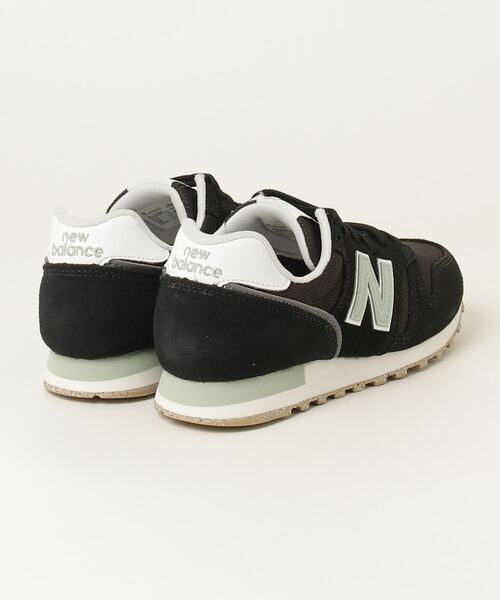 NEW BALANCE(ニューバランス)の「NEW BALANCE/ニューバランス 373(スニーカー・レディース・ブラック・23cm/23.5cm/24cm/24.5cm/25cm/22.5cm)」の2枚目の写真