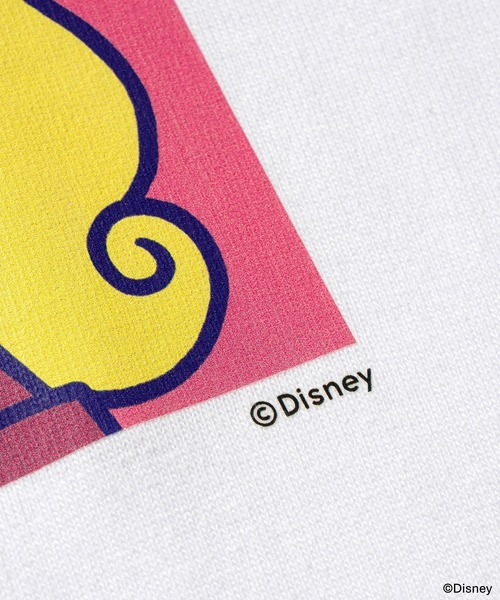 Disney(ディズニー)の「Princess / T-shirt Designed byCONIX(Tシャツ/カットソー・メンズ・ブラック/ホワイト・XX-LARGE/X-LARGE/LARGE/MEDIUM)」の13枚目の写真