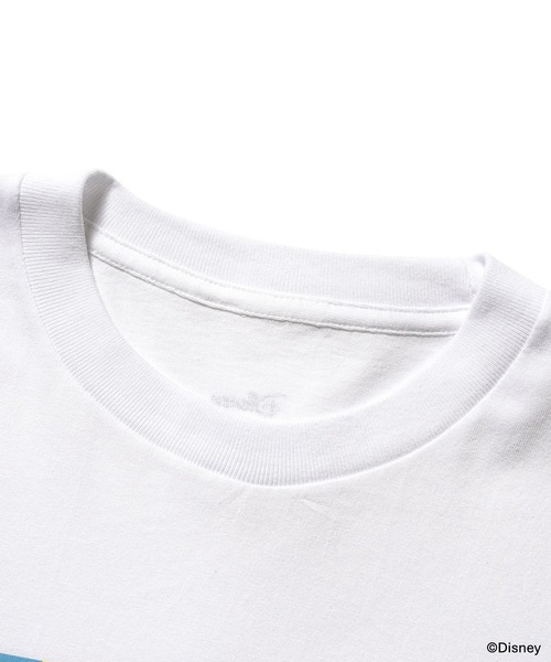 Disney(ディズニー)の「Princess / T-shirt Designed byCONIX(Tシャツ/カットソー・メンズ・ブラック/ホワイト・XX-LARGE/X-LARGE/LARGE/MEDIUM)」の5枚目の写真