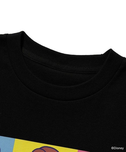 Disney(ディズニー)の「Princess / T-shirt Designed byCONIX(Tシャツ/カットソー・メンズ・ブラック/ホワイト・XX-LARGE/X-LARGE/LARGE/MEDIUM)」の4枚目の写真