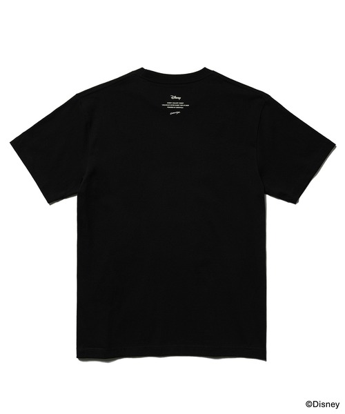 Disney(ディズニー)の「Princess / T-shirt Designed byCONIX(Tシャツ/カットソー・メンズ・ブラック/ホワイト・XX-LARGE/X-LARGE/LARGE/MEDIUM)」の6枚目の写真
