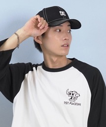 DC（ディーシー）の「DC/ディーシー キャップ DC CAP STAR SNAPBACK DCP254215（キャップ）」