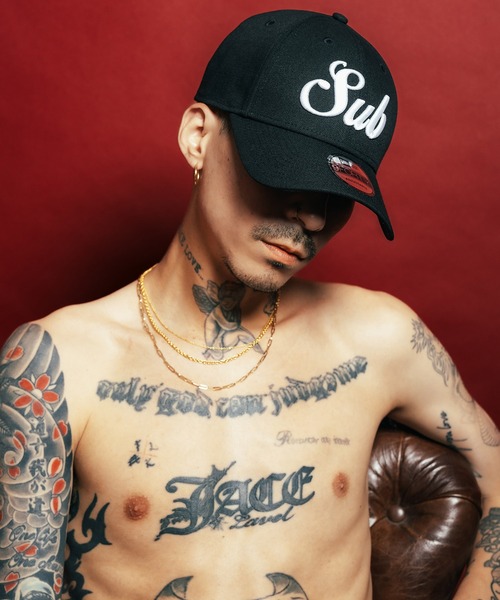 Subciety（サブサエティ）の「9FORTY Subciety × New Era（キャップ・メンズ・ブラック・FREE）」の17枚目の写真
