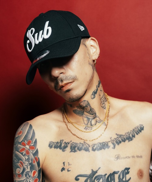 Subciety（サブサエティ）の「9FORTY Subciety × New Era（キャップ・メンズ・ブラック・FREE）」の18枚目の写真