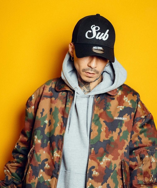 Subciety（サブサエティ）の「9FORTY Subciety × New Era（キャップ・メンズ・ブラック・FREE）」の20枚目の写真