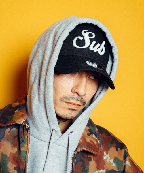 Subciety（サブサエティ）の「9FORTY Subciety × New Era（キャップ・メンズ・ブラック・FREE）」の21枚目の写真