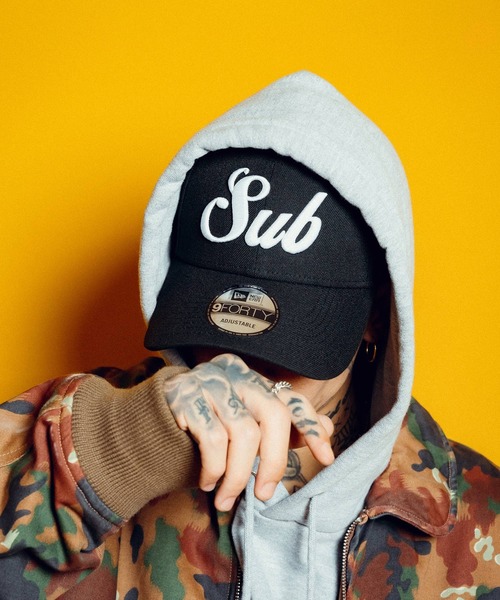 Subciety（サブサエティ）の「9FORTY Subciety × New Era（キャップ・メンズ・ブラック・FREE）」の22枚目の写真