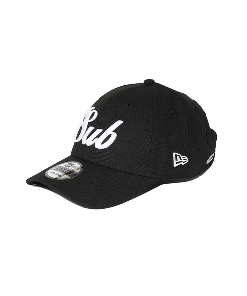 Subciety（サブサエティ）の「9FORTY Subciety × New Era（キャップ・メンズ・ブラック・FREE）」の2枚目の写真