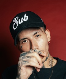 Subciety（サブサエティ）の「9FORTY Subciety × New Era（キャップ）」