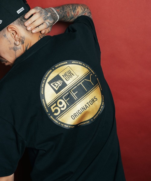 Subciety（サブサエティ）の「9FORTY Subciety × New Era（キャップ・メンズ・ブラック・FREE）」の13枚目の写真